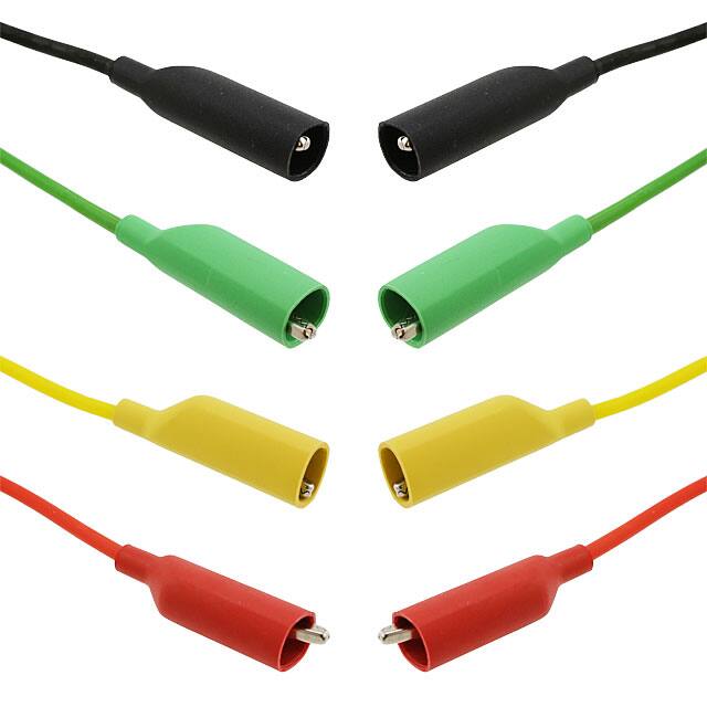 TLS2010 TPI (Test Products Int)  Messleitungen – Jumper, Spezial